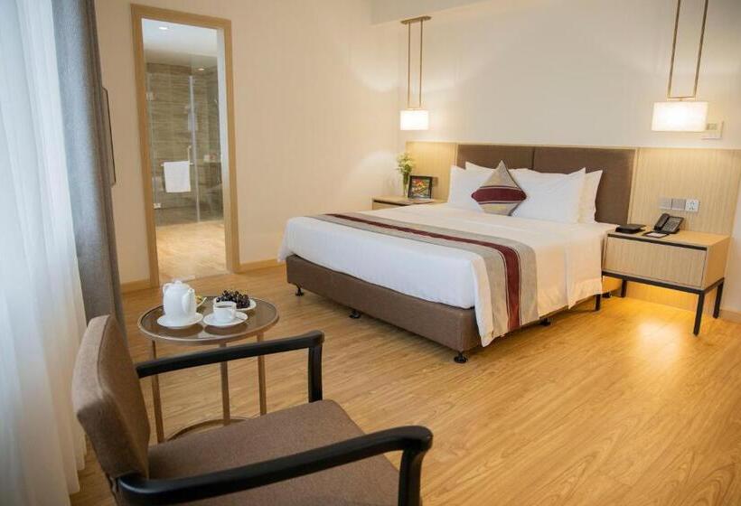 آپارتمان 2 خوابه, Pearl River