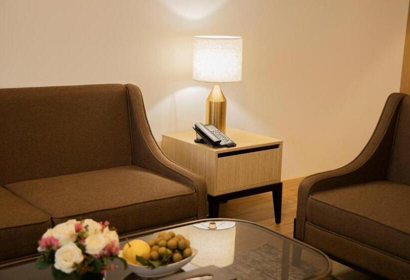 آپارتمان 2 خوابه, Pearl River