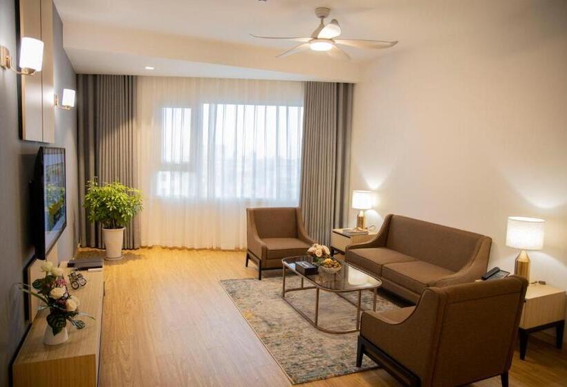 آپارتمان 2 خوابه, Pearl River