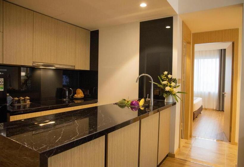 آپارتمان 1 خوابه, Pearl River