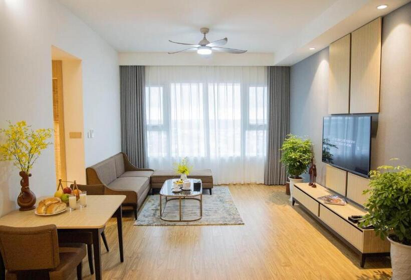 آپارتمان 1 خوابه, Pearl River