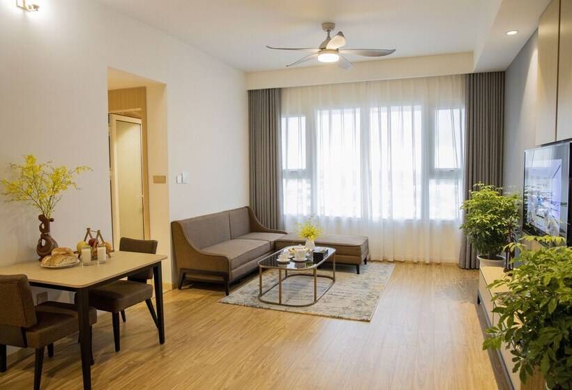 آپارتمان 2 خوابه, Pearl River