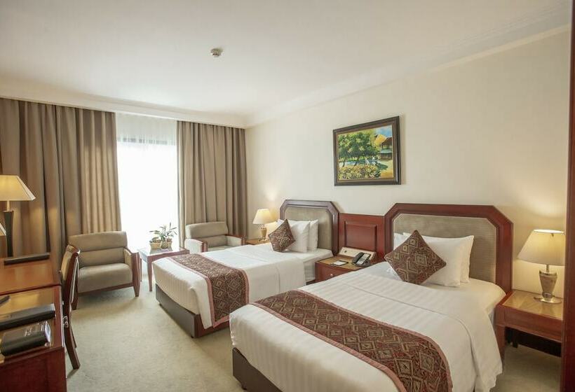 اتاق سوپریور, Pearl River