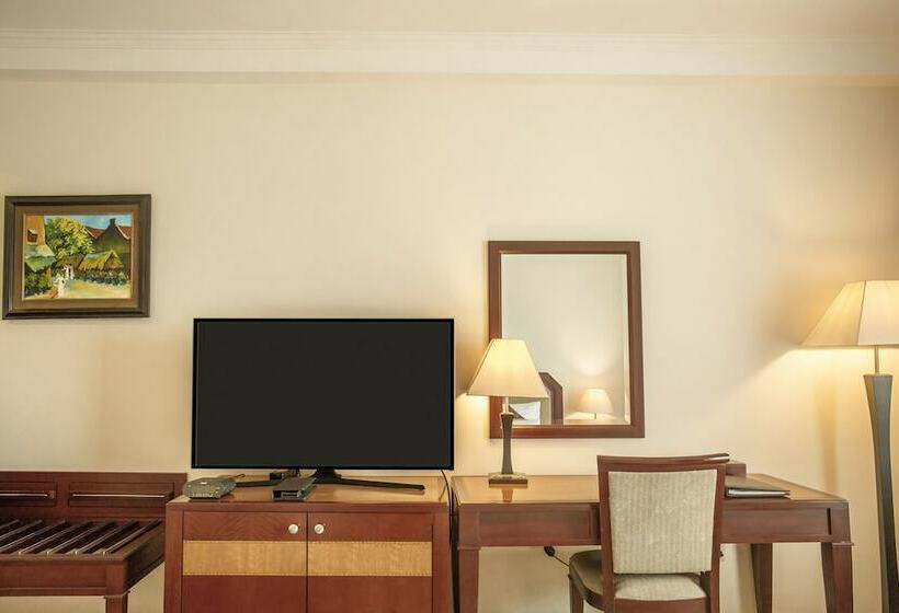 اتاق سوپریور, Pearl River