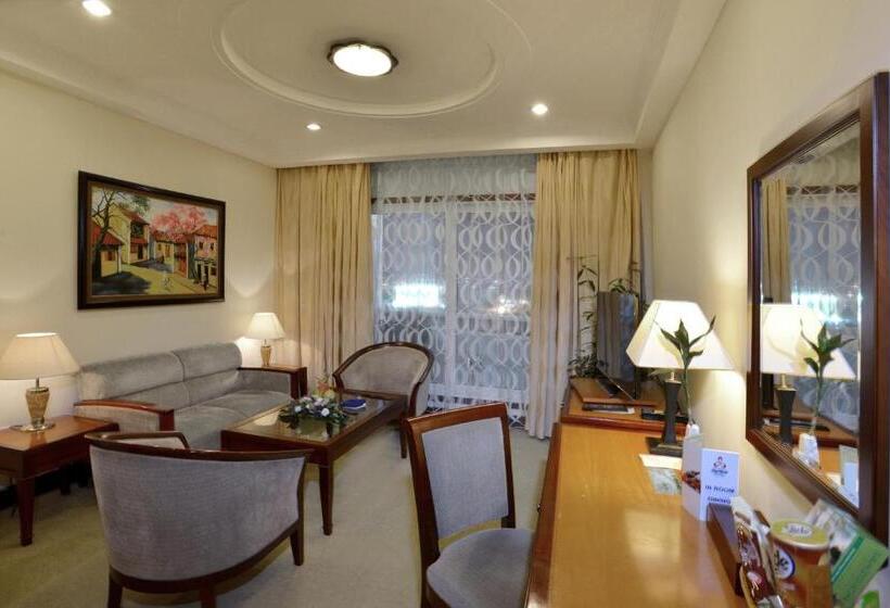 سوییت جونیور, Pearl River