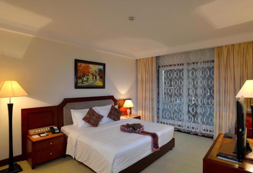 سوییت, Pearl River