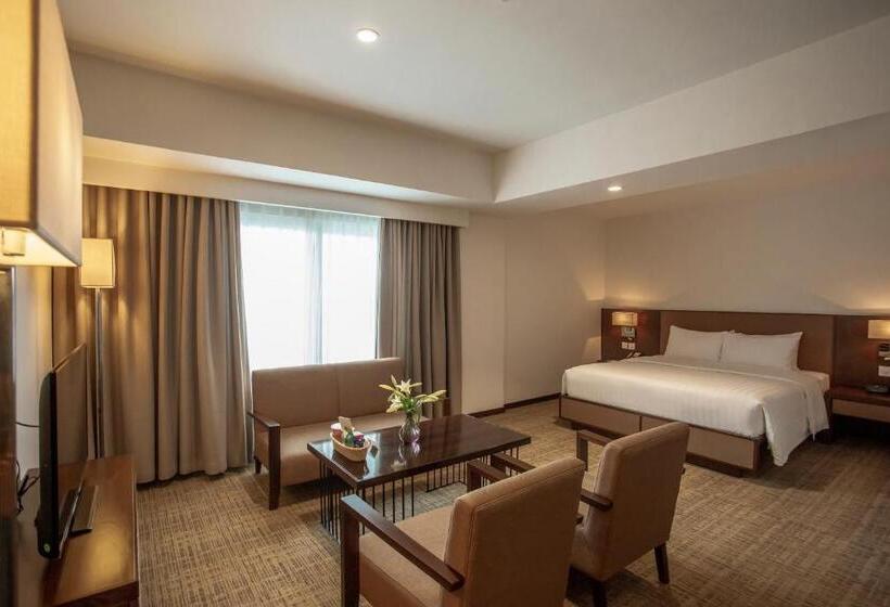 اتاق پرمیوم, Pearl River