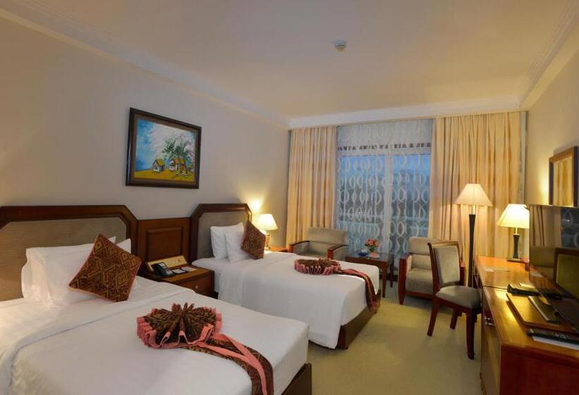 اتاق سوپریور, Pearl River