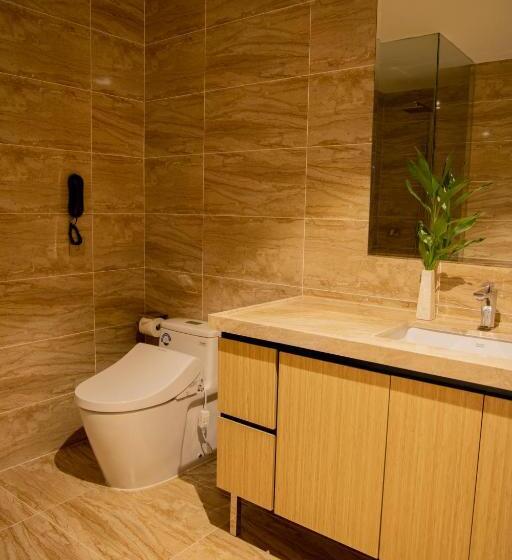 آپارتمان 1 خوابه, Pearl River