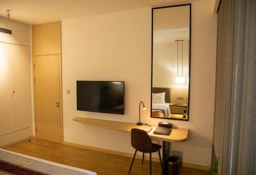 آپارتمان 1 خوابه, Pearl River