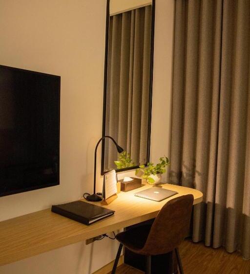 آپارتمان 1 خوابه, Pearl River