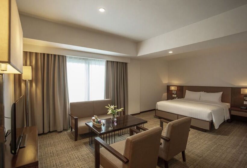 اتاق پرمیوم, Pearl River