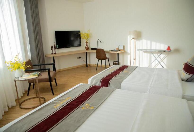 آپارتمان سوپریور 1 خوابه, Pearl River