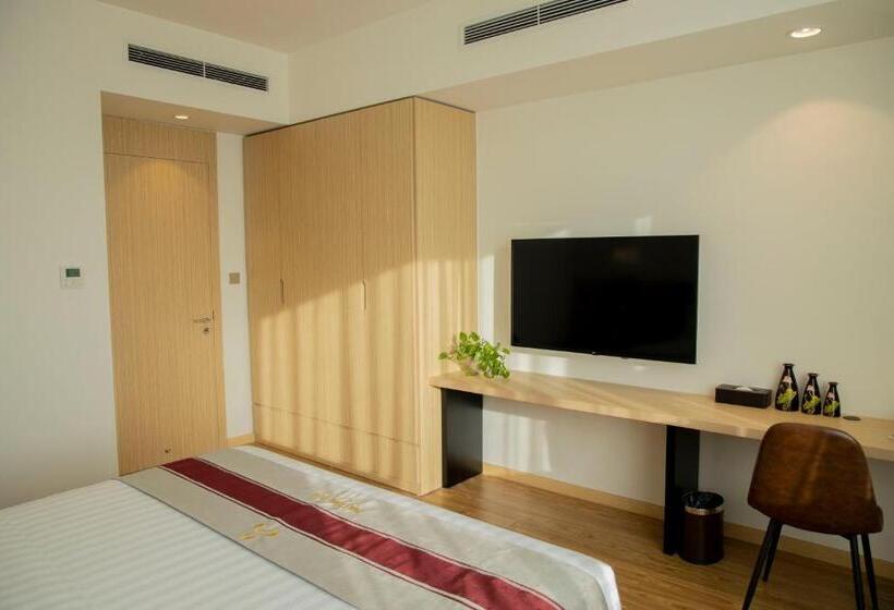 آپارتمان سوپریور 1 خوابه, Pearl River