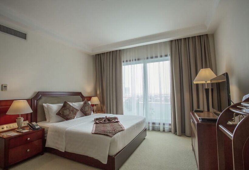 سوییت جونیور, Pearl River