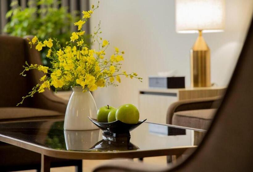 آپارتمان لوکس 1 خوابه, Pearl River