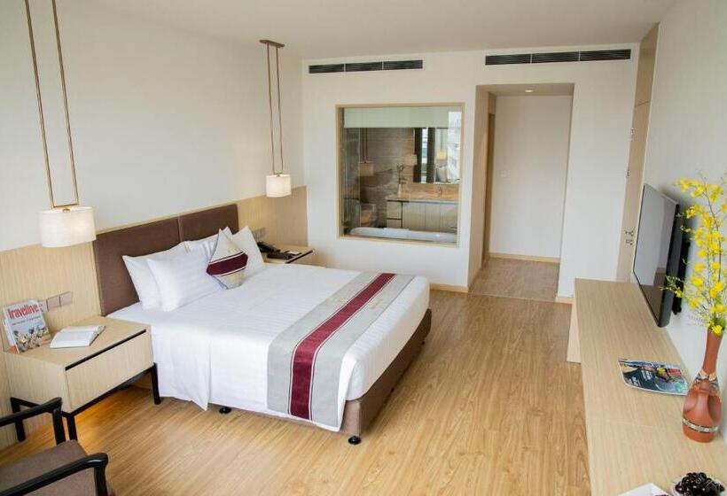 آپارتمان لوکس 1 خوابه, Pearl River