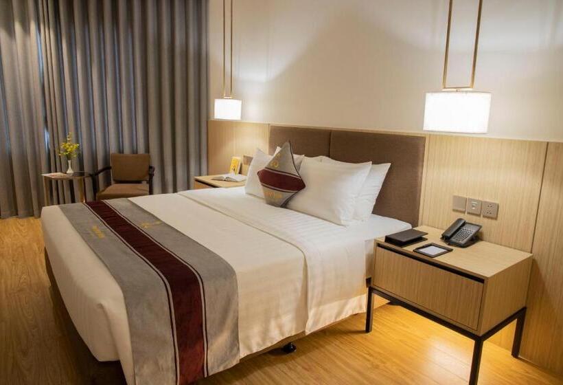 آپارتمان لوکس 1 خوابه, Pearl River