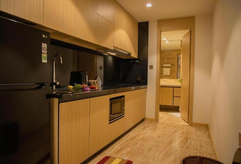 آپارتمان 2 خوابه, Pearl River