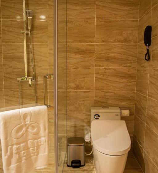 آپارتمان 2 خوابه, Pearl River