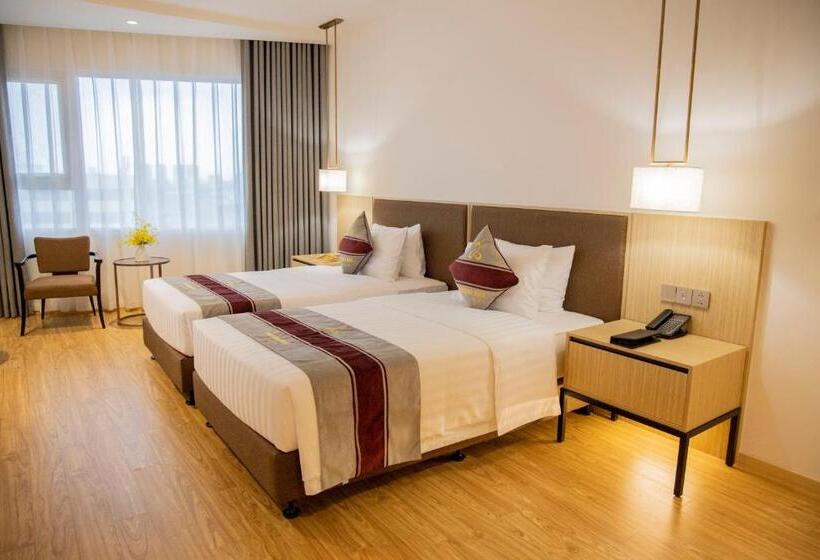 آپارتمان 2 خوابه, Pearl River