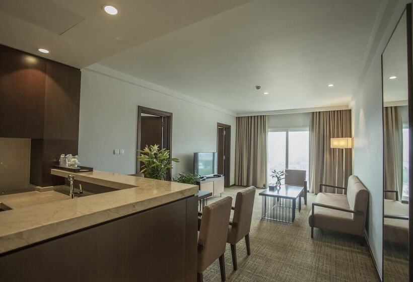 سوییت, Pearl River