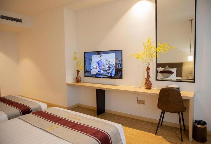 آپارتمان 2 خوابه, Pearl River