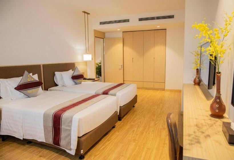 آپارتمان 2 خوابه, Pearl River