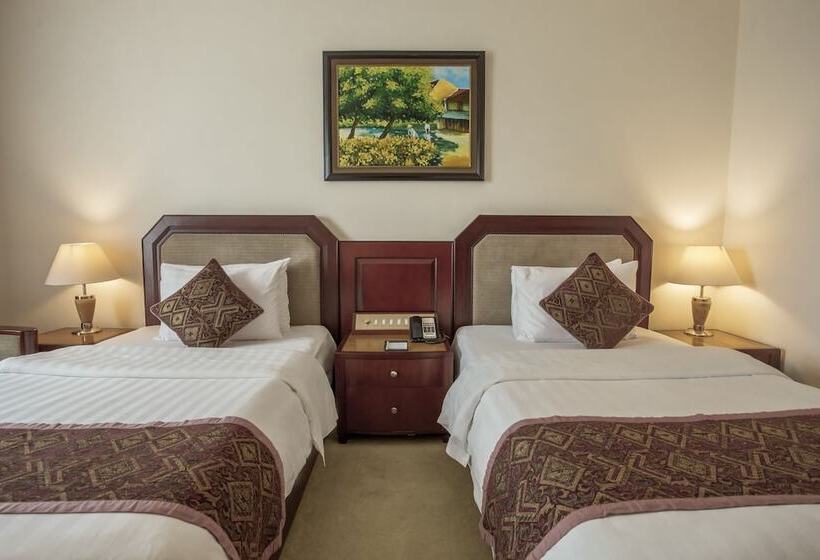 اتاق سوپریور, Pearl River