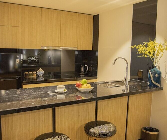 آپارتمان سوپریور 1 خوابه, Pearl River