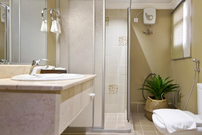 اتاق اجرایی با چشم‌انداز دریا, Novotel Suva Lami Bay