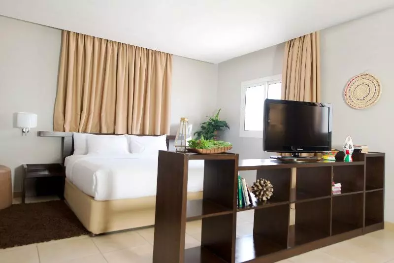 海の見えるエクゼクティブルーム, Novotel Suva Lami Bay