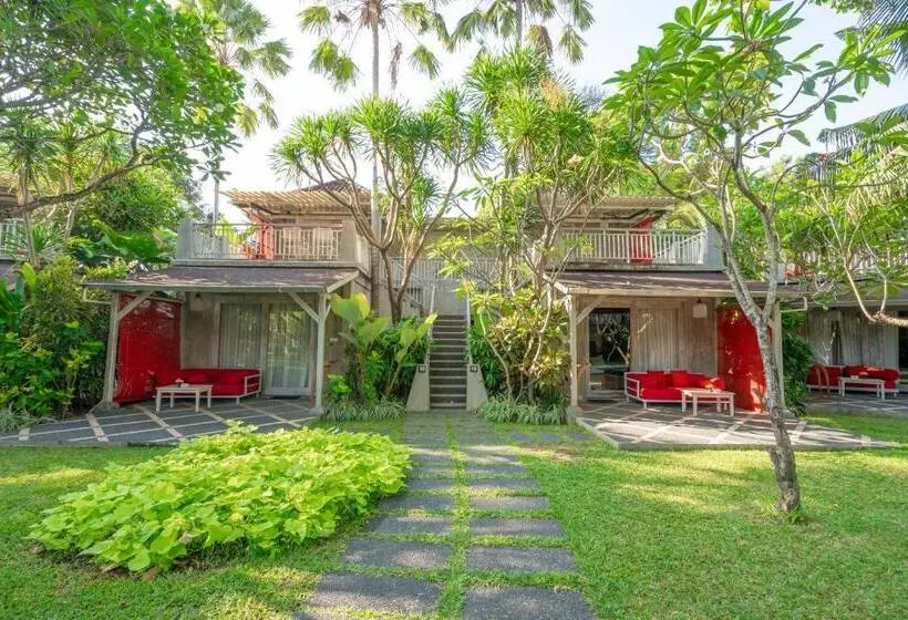 Standard-bungalow, Segara Village