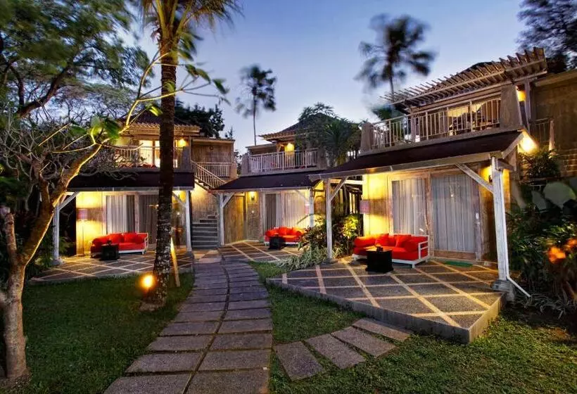 Standard-bungalow, Segara Village