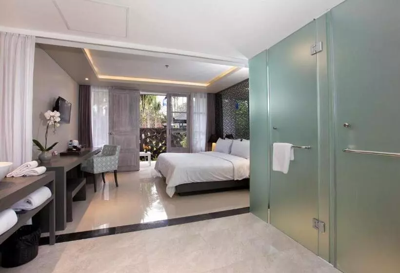 Deluxe-huone, Segara Village