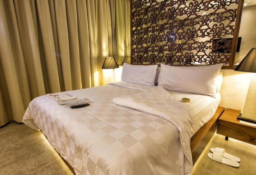 Номер Deluxe, Segara Village