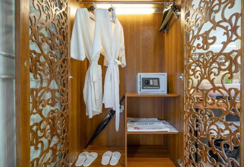 Номер Deluxe, Segara Village