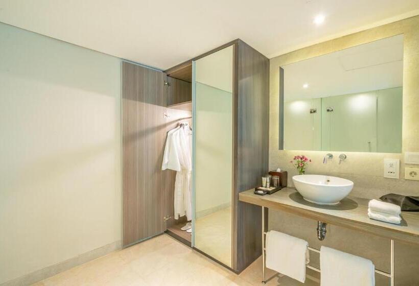 Номер Deluxe, Segara Village