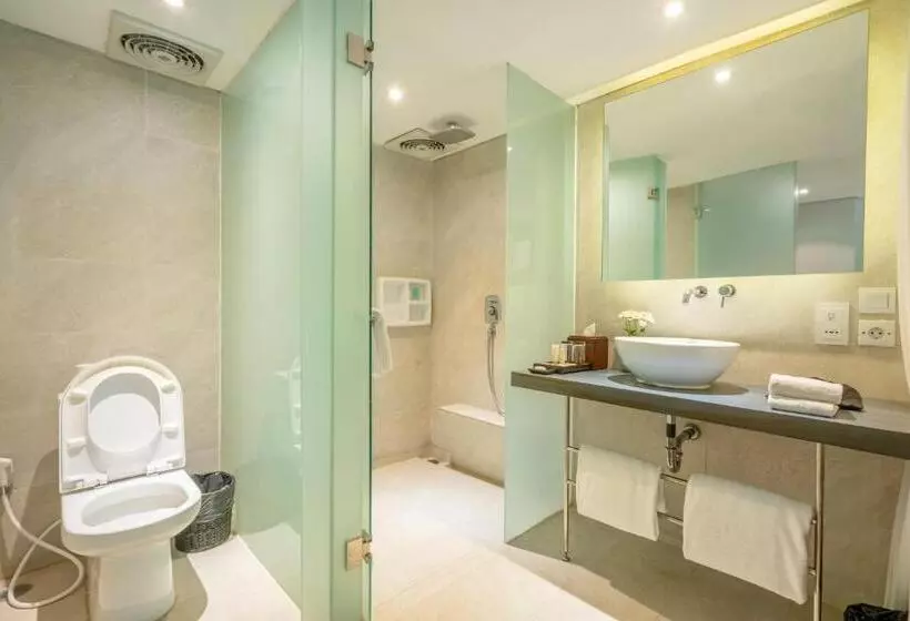 Deluxe-huone, Segara Village