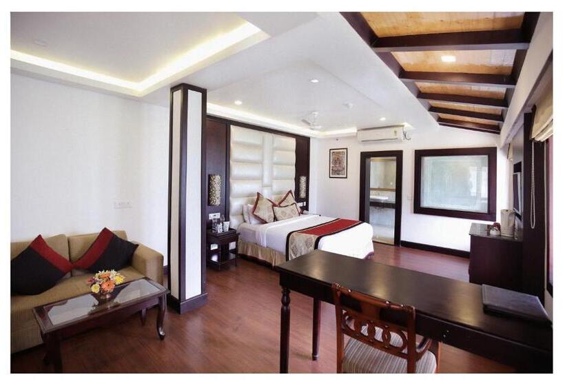 חדר קלאסי עם נוף, Sterling Gangtok Orange Village