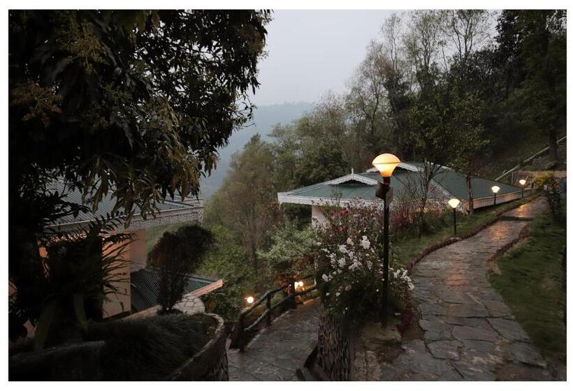 클래식 전망객실, Sterling Gangtok Orange Village