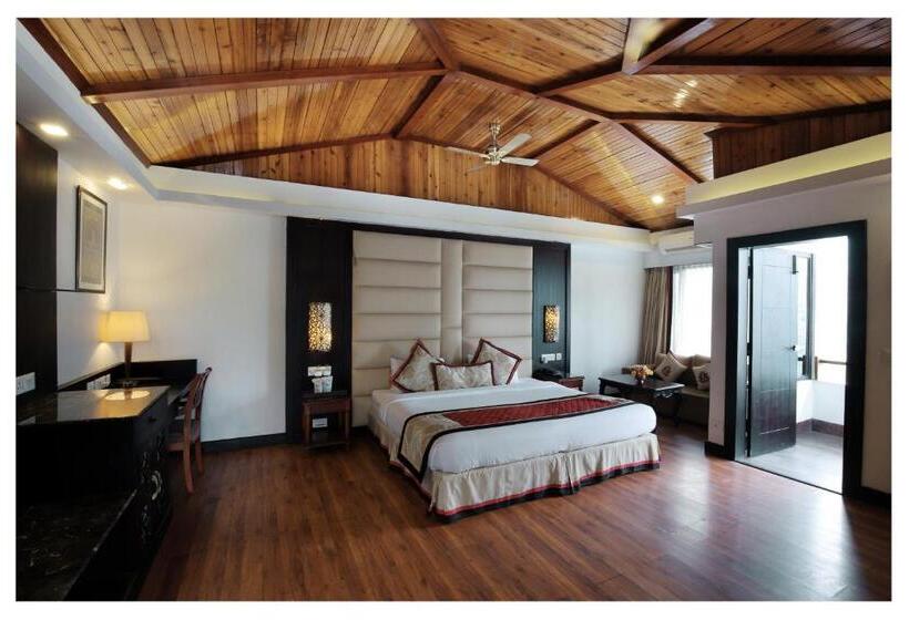 Premium room with view, Sterling Gangtok Orange Village