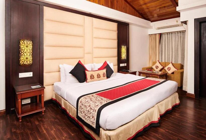 Premium room with view, Sterling Gangtok Orange Village