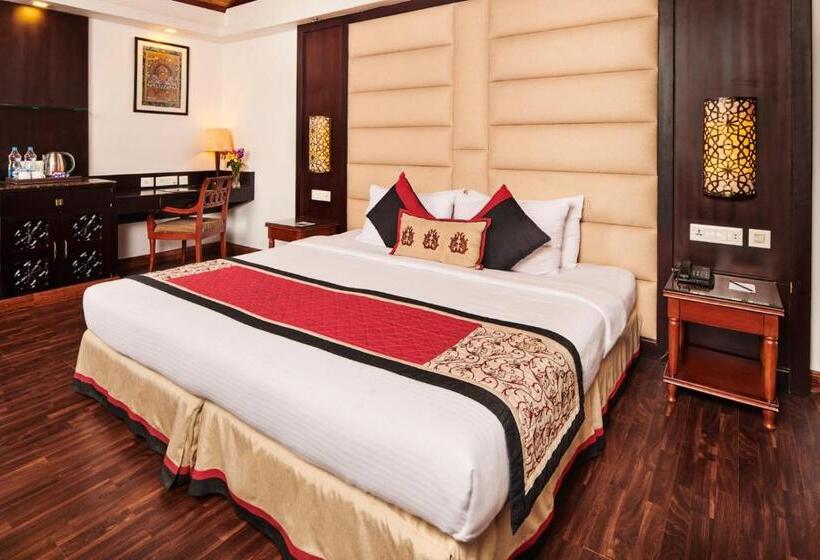 Premium room with view, Sterling Gangtok Orange Village