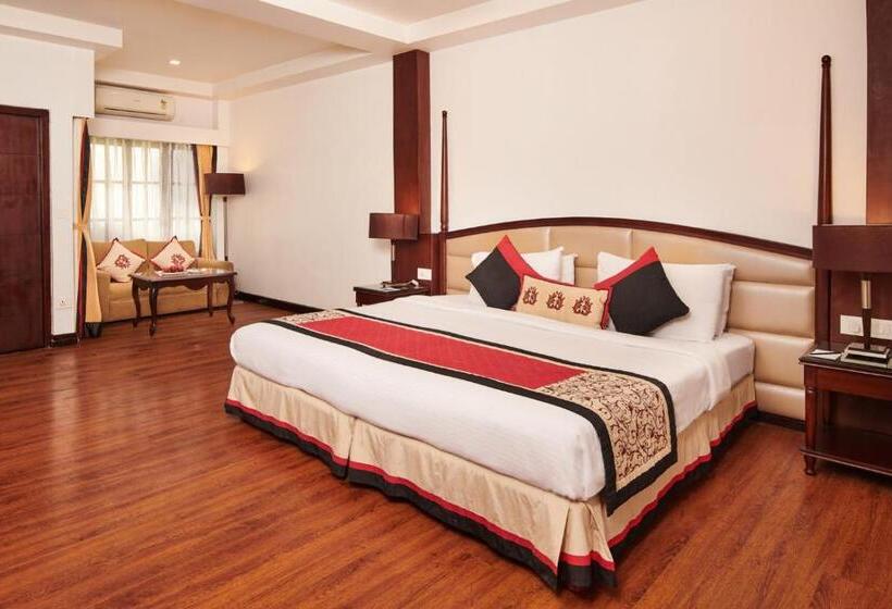 Premium room with view, Sterling Gangtok Orange Village