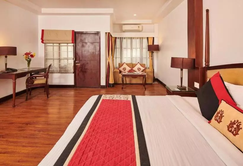 Premium room with view, Sterling Gangtok Orange Village