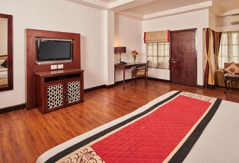 Premium room with view, Sterling Gangtok Orange Village