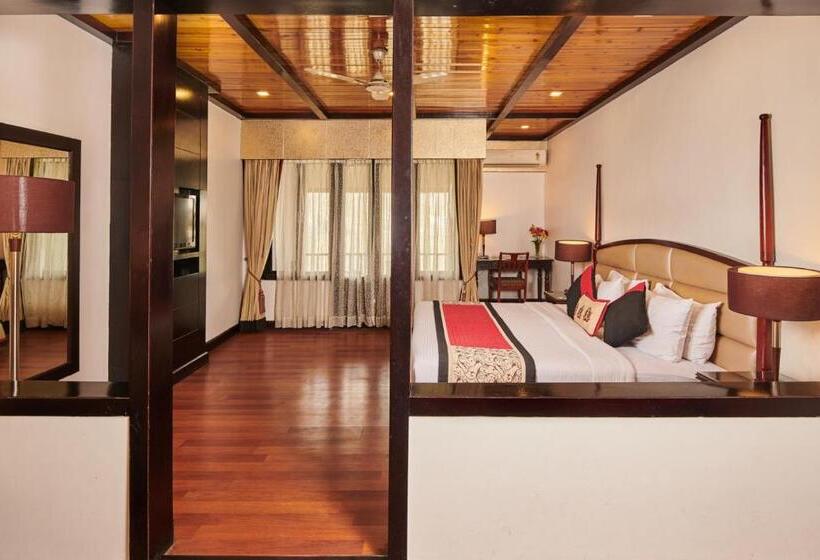 Premium room with view, Sterling Gangtok Orange Village