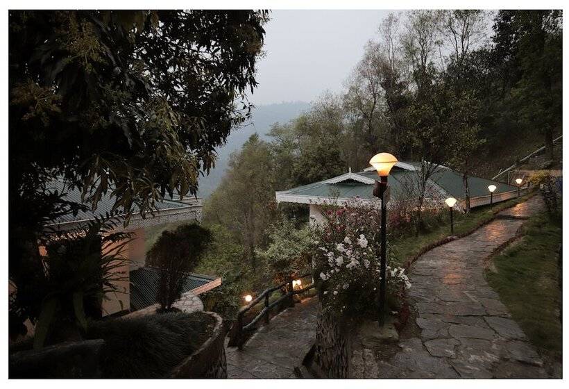 חדר קלאסי עם נוף, Sterling Gangtok Orange Village