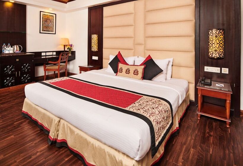 חדר קלאסי עם נוף, Sterling Gangtok Orange Village